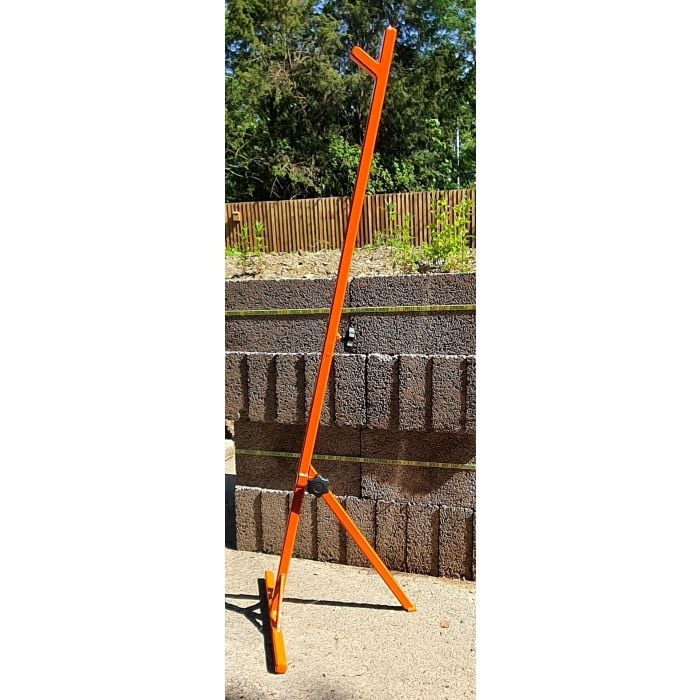 SureCav Mixer Drum Height Adjuster 1425x565x380mm Orange