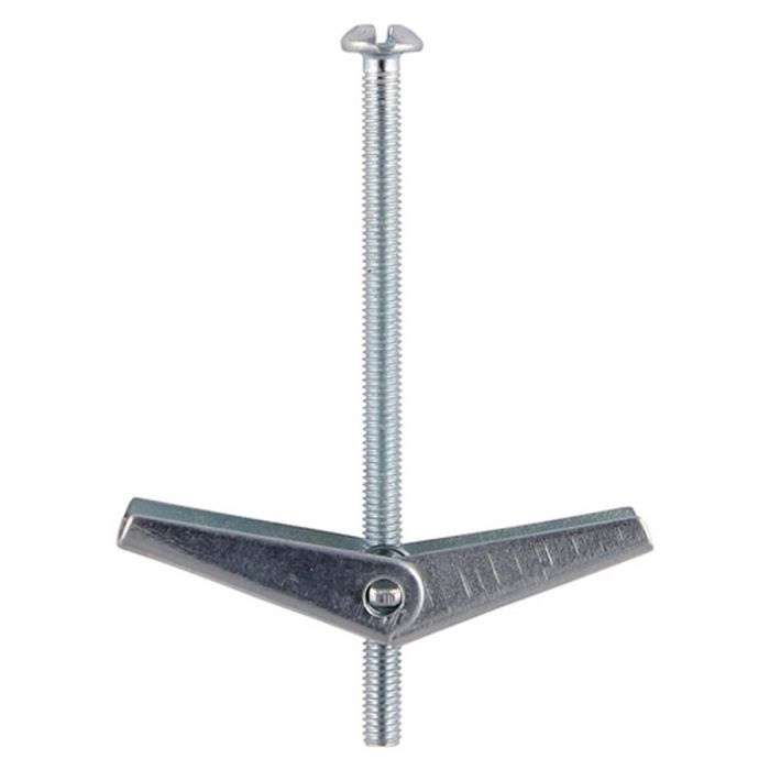 TIMco Spring Toggle M5 x 75 BZP (Bag of 50)