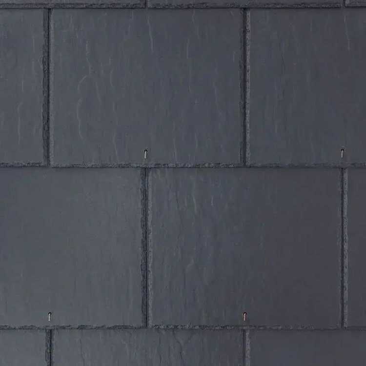 Textured Blue/Black Fibre Cement Slate Roof Tile 600mm x 300mm (Pack of 25) – Durable and Stylish Roofing Solution