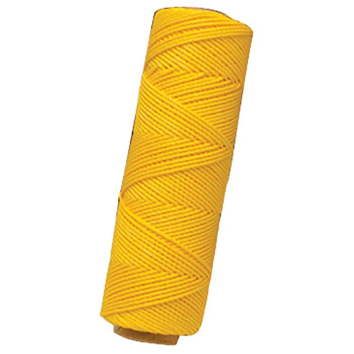 Marshalltown M621 Brick Line 285ft - Yellow