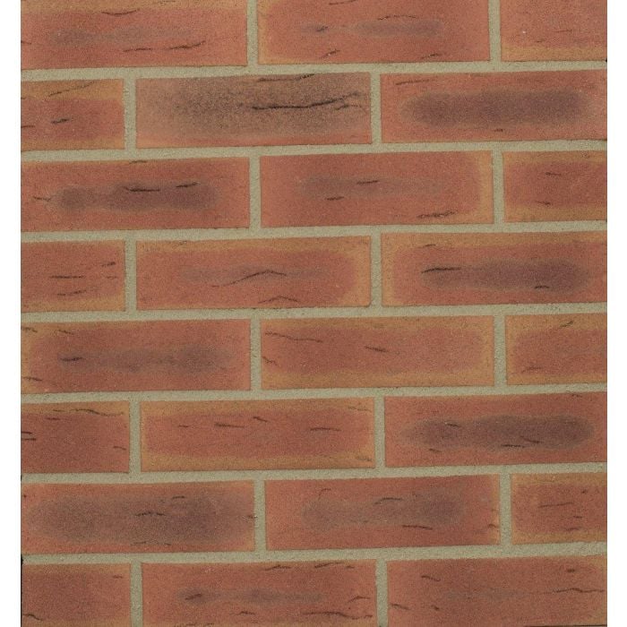 Wienerberger Sunset Red Multi Bricks 65mm