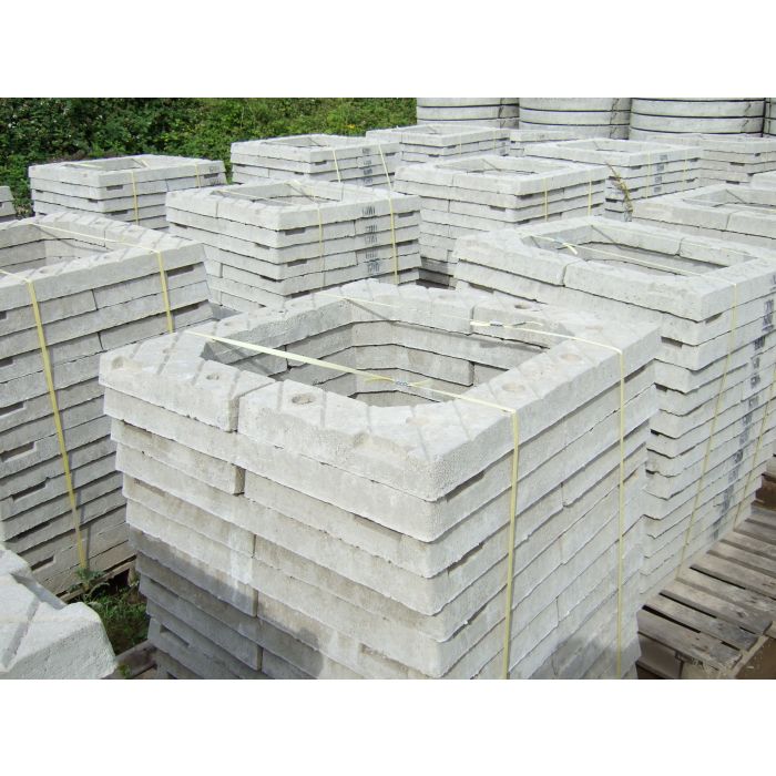 2-Part Seating Ring 1200 x 675mm