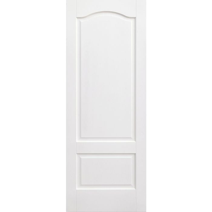 Kent Solid Core Internal Door - Primed - 2P 1981 x 838mm White WFKENSOL33