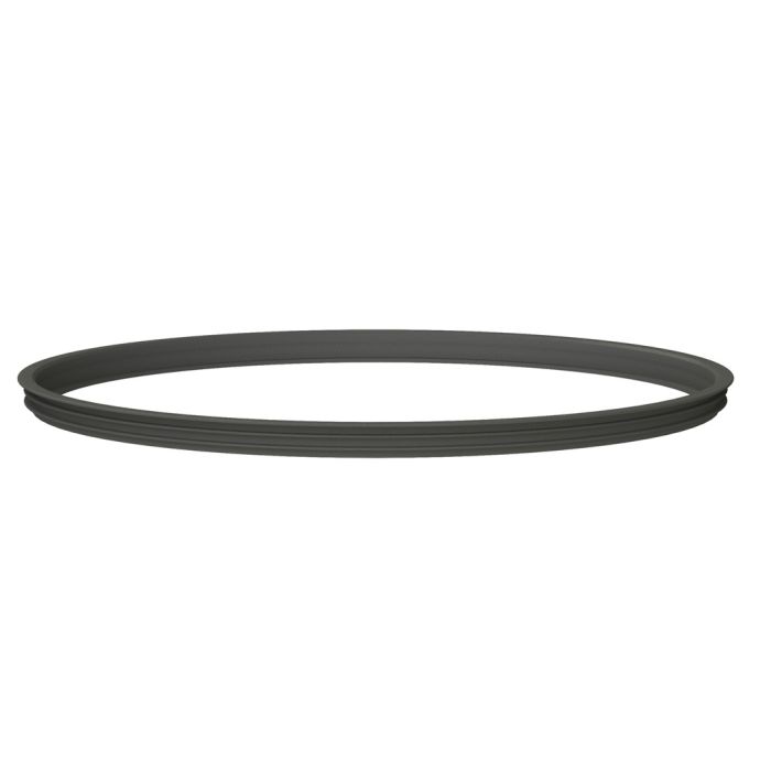 Polypipe UG515 Frame to Riser Seal for UG510 Cover & Frame 460mm - Black