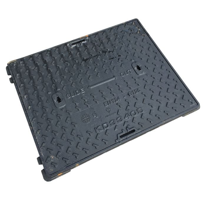 EJ B125 Slide Out Access Cover - 600 x 450 x 40mm