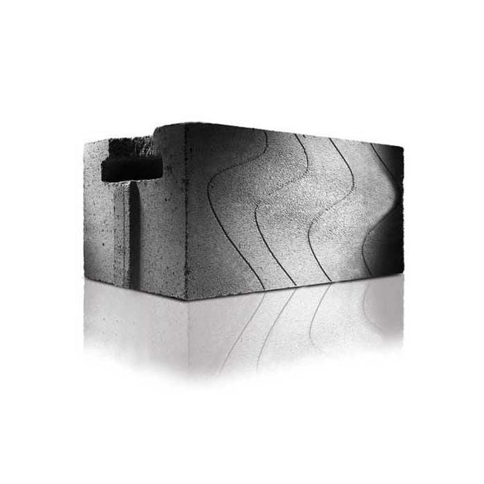 Thermalite Hi-Strength 7 Tongue & Groove Aircrete Trenchblock 7.3n 440 x 215 x 355mm