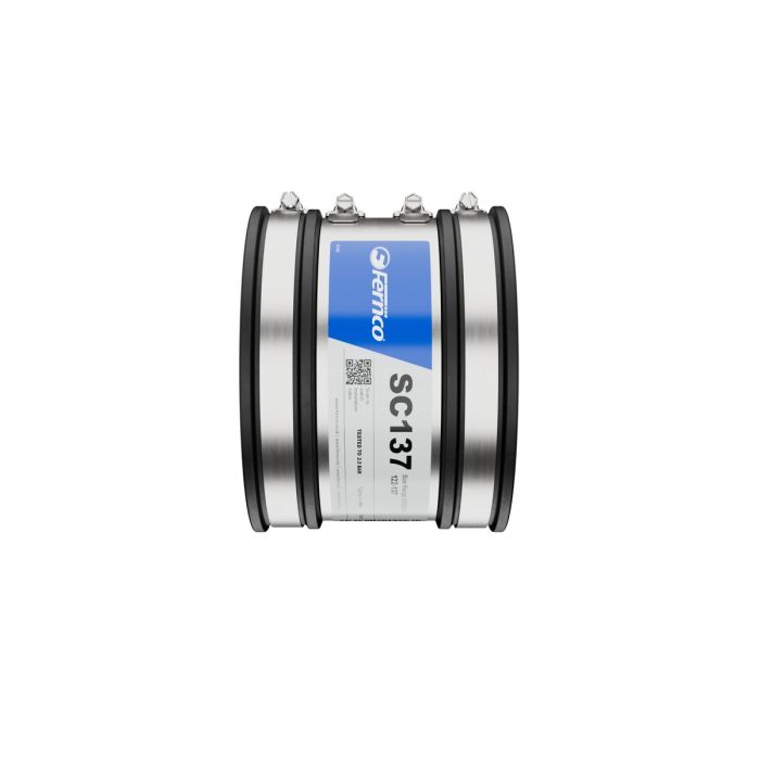 Fernco Standard Coupling 122-137mm