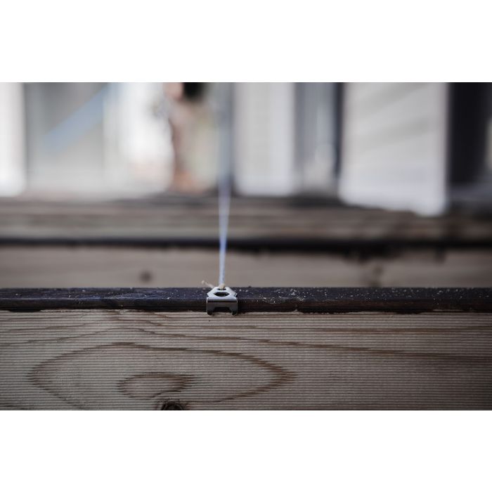 Ox Pro Aluminium Kevlar Chalk Line Reel & Refill