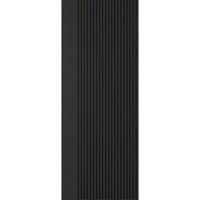 LPD Melbourne Pre-Finished Door 1981 x 838mm Ash Grey