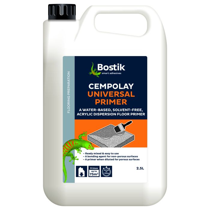 Bostik Cempolay Universal Primer 2.5ltr