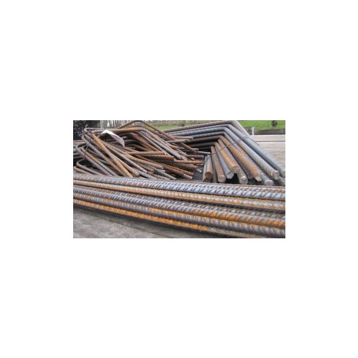 Steel Reinforcement Bar - 10mm x 6.2m
