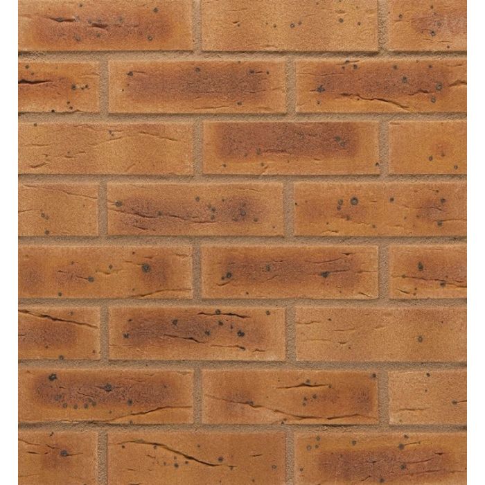 Wienerberger Harvest Buff Multi Bricks 65mm