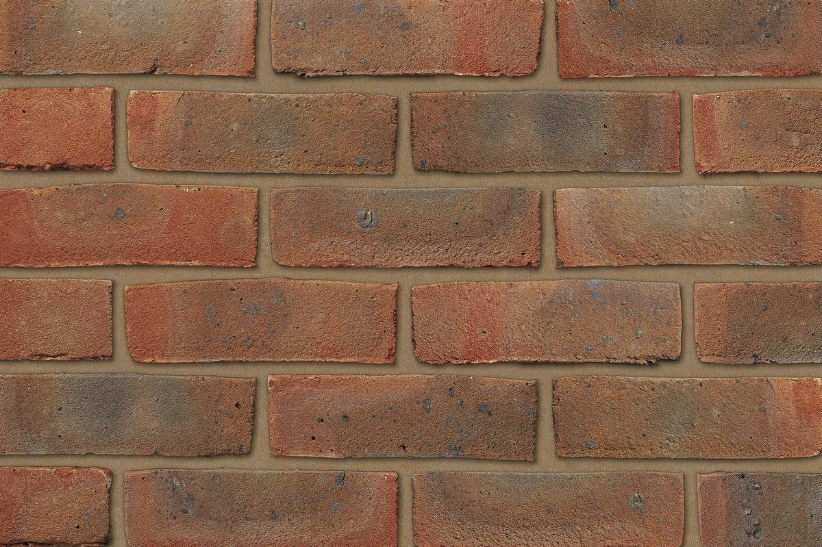 Ibstock Bexhill Red Bricks 65mm (Ashdown)