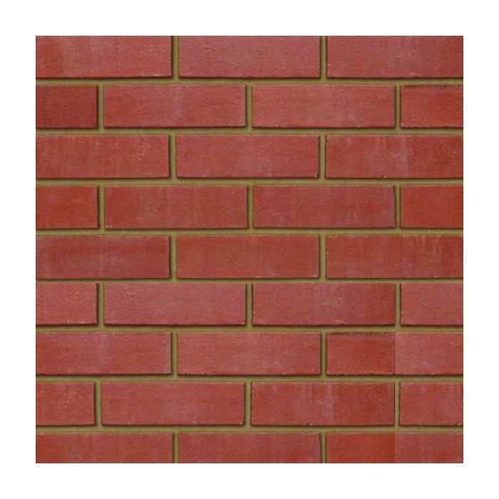 Class B Red Clay Perforated Engineering Bricks 65mm