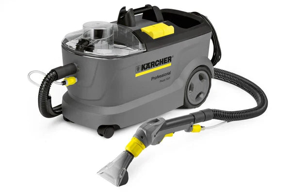 Kärcher Spray Extraction Puzzi – Professional Carpet Cleaning Made Easy