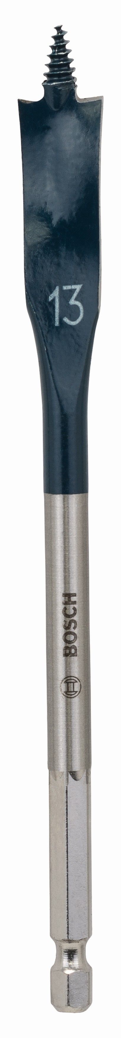 Bosch Flat Wood Drill Bit 13mm