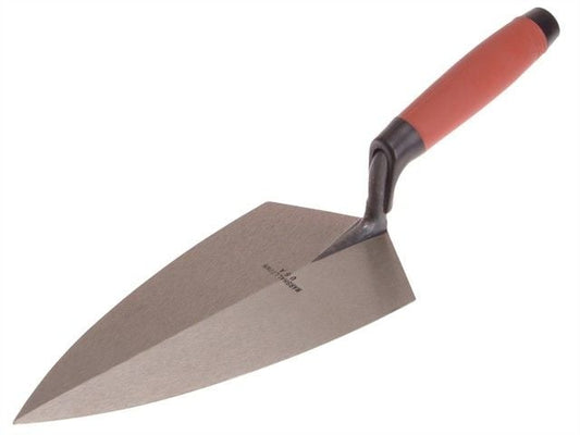 Marshalltown 1911D Philadelphia Pattern Brick Trowel with Durasoft Handle 11"