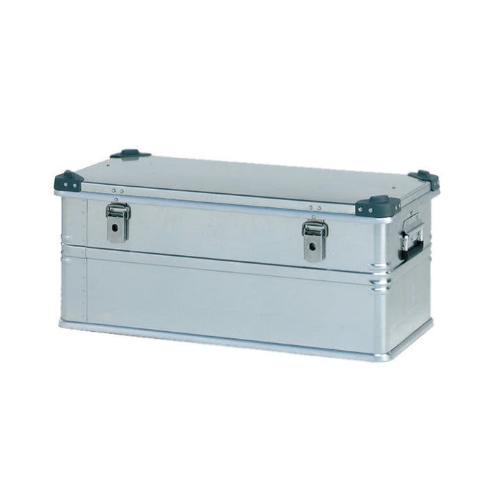 Aluminium Transport Case - 81 Litres