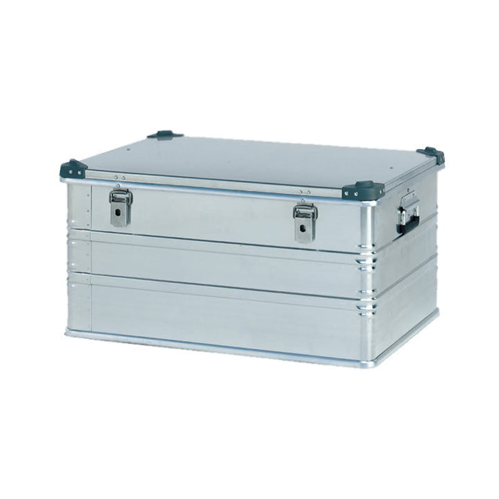 Aluminium Transport Case - 156 Litres