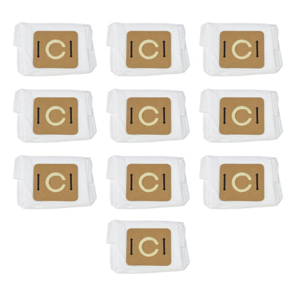 V-TUF RUCKVAC Spare Dust Bags (Pack of 10) - VTM501