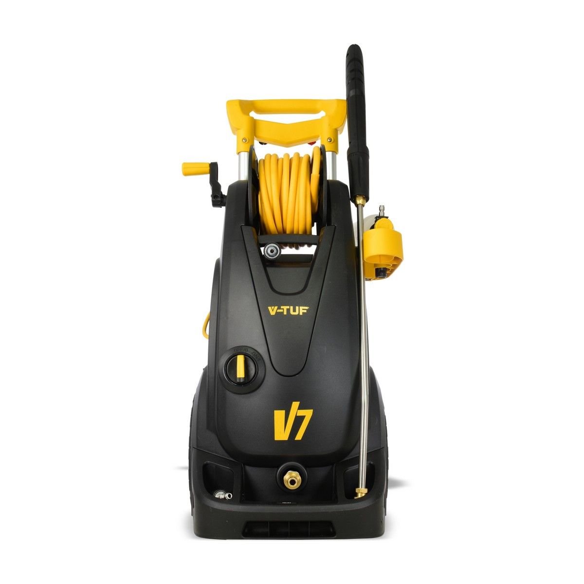 V-TUF V7 Tough DIY Electric Pressure Washer (240V_195bar)