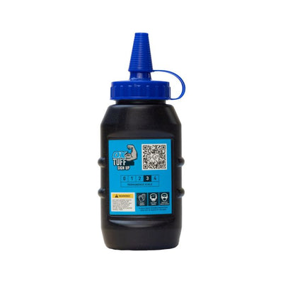 Ox Pro Aluminium Kevlar Chalk Line Reel & Refill