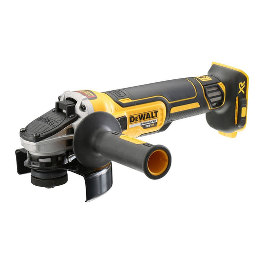 DeWalt DCG405N 18v XR Brushless Angle Grinder (Body Only)