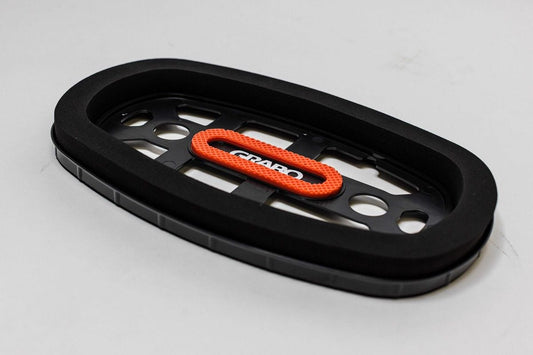 Nemo GRABO Rock Seal - Black & Orange