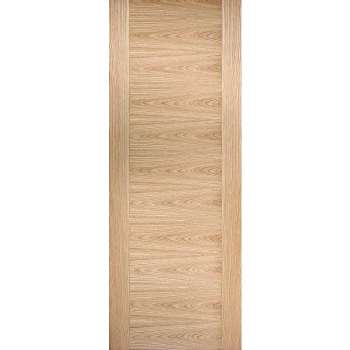 Sofia Solid Core Internal Door - Prefinished - 1981 x 838mm Oak OSOFIA33