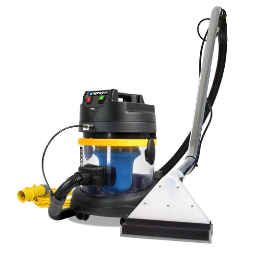 V-TUF SPRAYEX Upholstery Vacuum Cleaner (110v, 21ltr, 1250w) - HDC110