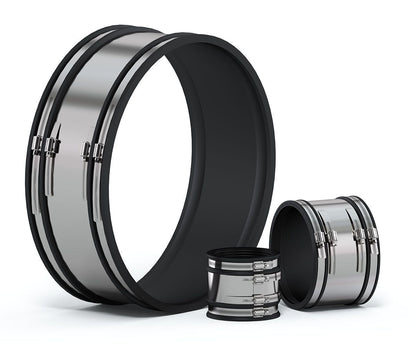 Fernco Standard Coupling 160-185mm
