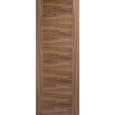 Vancouver Solid Core Internal Fire Door - Prefinished - 1981 x 838mm Walnut WALVANFC33