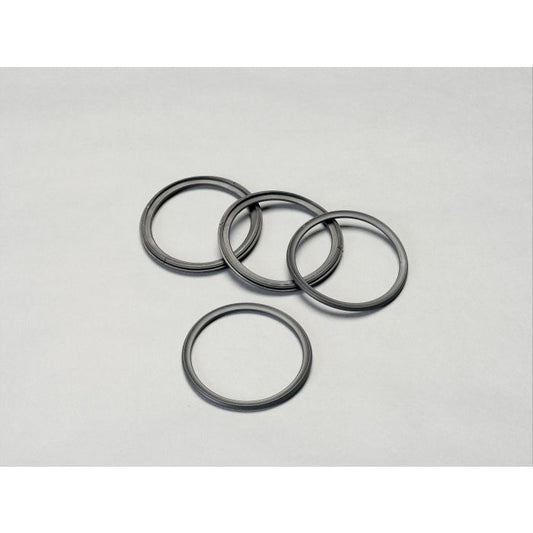Naylor MetroDrain Twinwall Seal - 375mm - Black