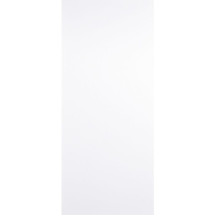 LPD Flush Internal Door - Primed - 1982 x 840mm - White