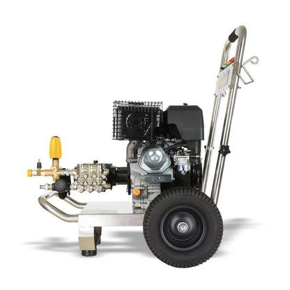 V-TUF TORRENT 3 Industrial Petrol Pressure Washer (15HP, 3980 psi, 15ltrs_Min)