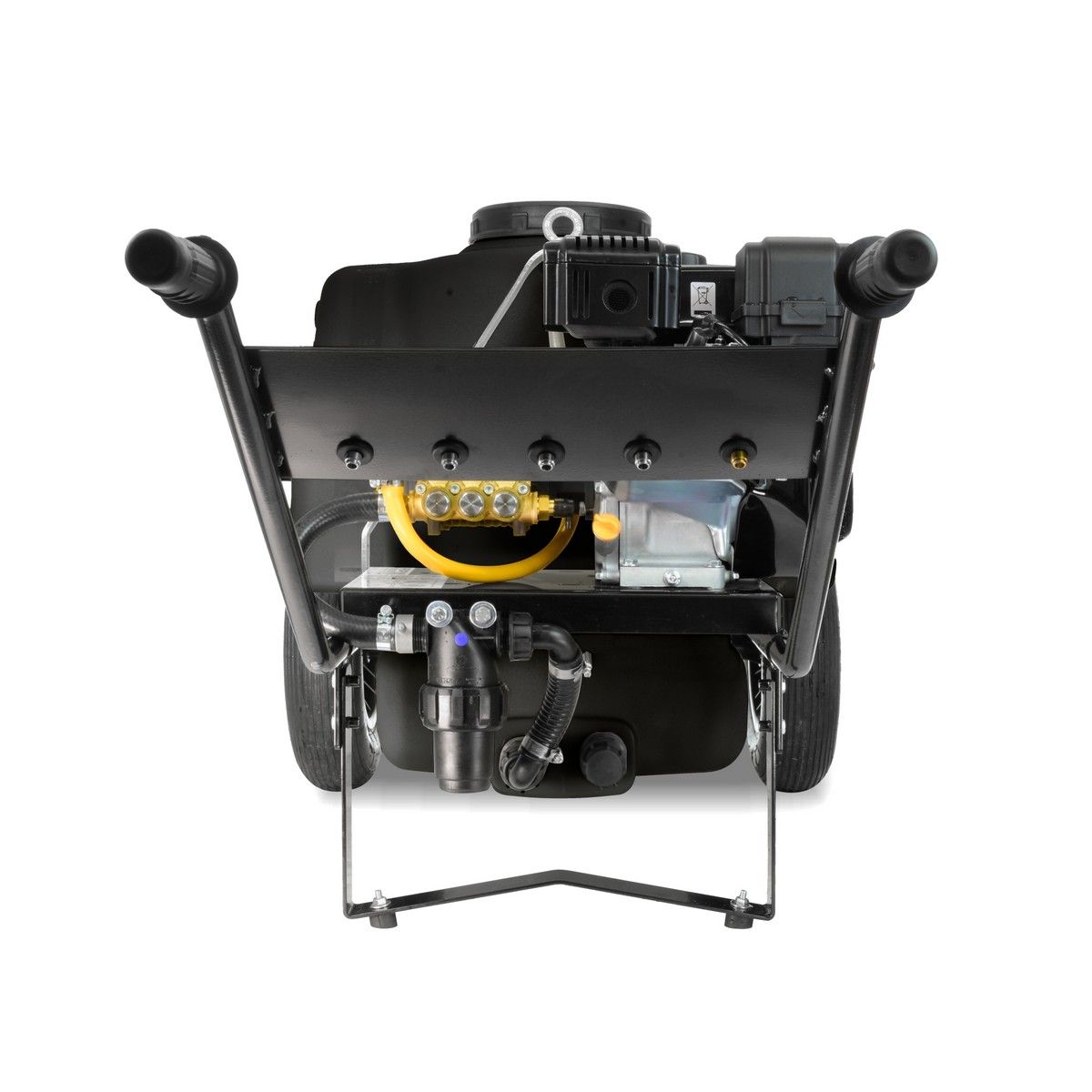 V-TUF TORRENT 2 Industrial Petrol Pressure Washer (7HP, 2000psi, 10ltrs_Min, 150L)