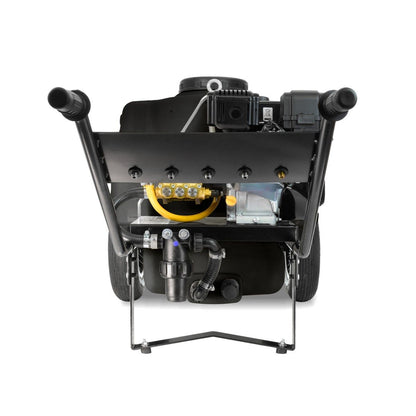 V-TUF TORRENT 2 Industrial Petrol Pressure Washer (7HP, 2000psi, 10ltrs_Min, 150L)