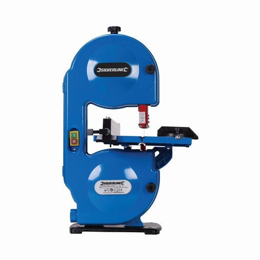 Silverline 350W Bandsaw 190mm