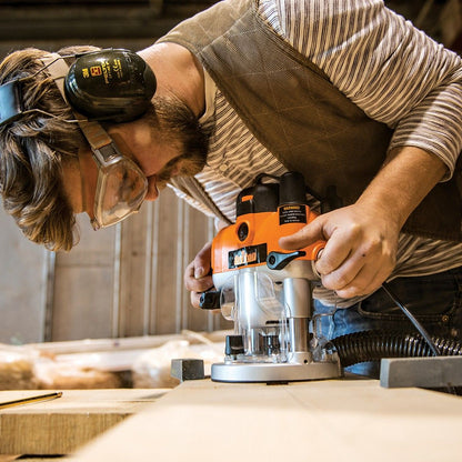Triton 2400W Dual Mode Precision Plunge Router