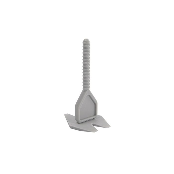 Azpects EASYScape EASYTileAlign Posts (Bag of 150) Grey or Yellow