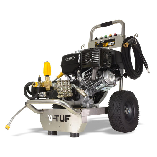 V-TUF Honda Petrol Pressure Washer (13HP, 250 Bar @ 15ltrs_Min)