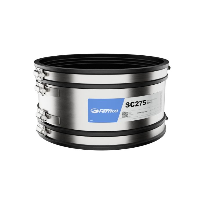 Fernco Standard Coupling 250-275mm