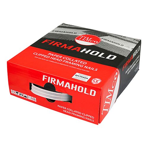 FirmaHold Ring Shank Firmagalv+ Nails 2.8 x 50 (Box of 3300)