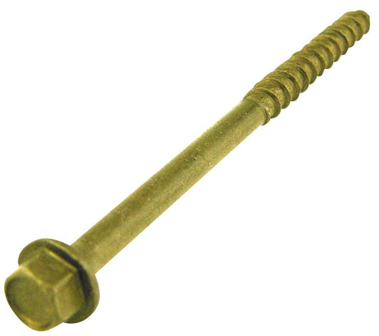 300 mm Hex Head Timber Screws – Ultra-Heavy-Duty Structural Fixings