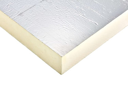 60mm Celotex GA4060 PIR Insulation Board (2400mm x 1200mm) — High-Performance Thermal PIR Sheet