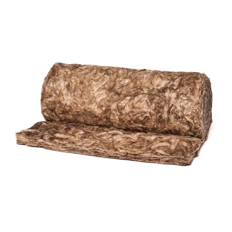 100mm Knauf Loft Roll 44 Insulation Combi-Cut 1140 x 12180mm (13.89m²/Roll)