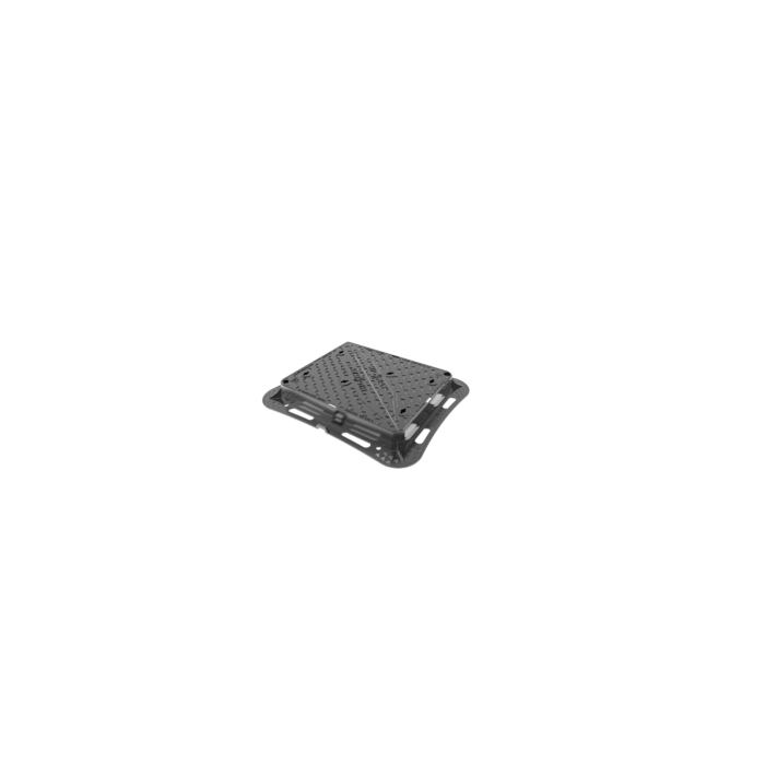 Wrekin D400 Highway Cover - 675 x 675 x 150mm