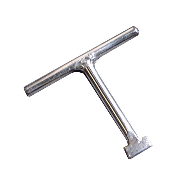 EJ Light Duty T Handle Lifting Key - 95mm - Pair
