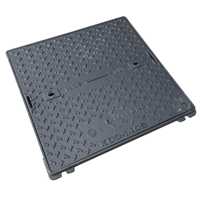 EJ B125 Slide Out Access Cover - 600 x 600 x 40mm