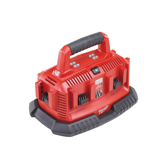 Milwaukee M14-M18 Multibay Battery Charger